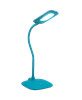 TL-319T бирюзовый Настольный светодиодный светильник c корпусом soft-touch, 7Вт ВЫВЕДЕН ИЗ АССОРТИМЕНТА TL-319T - фото 635171