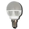K4LV54ELC Ecola globe LED 5,4W G45 220V E14 4000K (алюм. радиатор) СНЯТА С ПРОИЗВОДСТВА K4LV54ELC - фото 635229