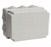 КМ41246 коробка распаячная для о/п IP55 RAL7035 (10 вводов), 190x140x120, UK010-190-140-120-K41-55 719733 - фото 635233