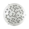 2058/DL SN18 050 хром/белый/хрусталь Н/п светильник LED 48W 220V Meza SONEX 2058/DL SN18 050 - фото 635235