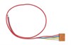 EDC-001 ШО-MM 50-0.9-ST/PC, 1.5м Шнур оптический монтажный (Пигтейл) ОптКом ООО EDC-001 - фото 635255