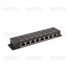 Midspan-8/P Пассивный PoE-инжектор Fast Ethernet на 8 портов OSNOVO (Китай) Midspan-8/P - фото 635294