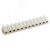 UZV3-150-35 ЗВИ-150 10-35мм² 12пар Зажим винтовой (уп.5шт.) IEK® (Китай) UZV3-150-35 - фото 635385