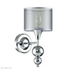 1130/1A E14х40W Chrome Настенный светильник Escada 1130/1A - фото 635427