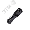 KOS105B 1Вт LED/с линзой/с зумом/1xAA/корпус алюминий/зажим для крепления Фонарь ручной КОСМОС (Китай) KOS105B - фото 635512