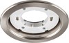 28946 DL53, 20W 230V  GX53, титан, без лампы,Светильник потолочный встраиваемый FERON 28946 - фото 635531