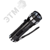 KOS108B 1Вт LED/3xAAА/корпус алюминий/ремешок ручной Фонарь ручной КОСМОС (Китай) KOS108B - фото 635559