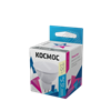 LkecLED6.5wJCDRC30 MR16 LED 6,5Вт GU5.3 3000К 460Лм спот 220В (замена 50Вт) Лампа светодиодная (уп.10шт.) КОСМОС (Китай) LkecLED6.5wJCDRC30 - фото 635733