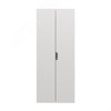 RGITCPED1860 RAM telecom RAL7035 Дверь двойная сплошная IT-CQE 1800x600 ДКС (Россия) RGITCPED1860 - фото 635848