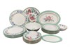81.30749.00.1 Сервиз столовый форма Премиум Рисунок Улыбка флоры, 6 персон 24 предмета, АО "Императорский фарфоровый завод" 81.30749.00.1 - фото 635885
