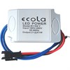 PS5350EFB Ecola GX53 H4 LD Power supply запасной блок питания подсветки светильника GX53 H4 LDxxxx 24V, 5.0W (уп.200шт.) PS5350EFB - фото 635924