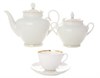 81.13896.10.1 Сервиз чайный форма Весенняя рис. Белоснежка, 6/14 предметов, АО "Императорский фарфоровый завод" 81.13896.10.1 - фото 635938