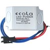 PS1630EFB Ecola MR16 LD Power supply Запасной блок питания подсветки светильника MR16 LDxxxx 24V, 3.0W (уп.200шт.) PS1630EFB - фото 636157