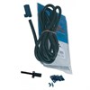 18055300 Flexkit for DEVIcell Набор для установки датчика температуры на монтажный лист Гофротрубка 2,5м. + заглушка + алюминиевая фольга DEVI (Дания) 18055300 - фото 636487