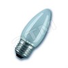046181 CLASSIC 60W E27 230V B35 FR Лампа накаливания свеча матовая (уп.10/100шт.) LEDVANCE (OSRAM) 4050300046181 - фото 636500