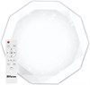 29635 AL5200 DIAMOND 36W, Max. 2900Lum, 3000К-6000K, IP20 Светильник светодиодный с пультом (уп.6шт.) FERON (Китай) 29635 - фото 636558