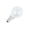 8109021 Favor ДШМТ 230-40 E14 CLASSIC P FR 40W 230V E14 Лампа накаливания декоративная шар матовый (уп.10/100шт.) Калашниково (Россия) 8109021 - фото 636606