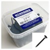 200705 Саморез оксид по дереву потайной крупный шаг 3,5*41 (250 шт EC) (цена за уп) НАКРЕПКО 200705 - фото 636608