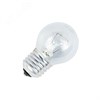 8109024 Favor ДШМТ 230-60 E27 CLASSIC P FR 60W 230V E27 Лампа накаливания декоративная шар матовый (уп.10/100шт.) Калашниково (Россия) 8109024 - фото 636632