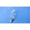 8109010 Favor ДС 230-60 Е14 CLASSIC B 60W E14 230V B35 CL Лампа накаливания свеча прозрачная (уп.100шт.) Калашниково (Россия) 8109010 - фото 636638