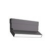 ST685.496.09 Skyline 220 ЧЕРНЫЙ Светильник трековый LED 9W 2700K - 6000K ST-Luce ST685.496.09 - фото 636639