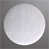 Глазурь Светильник LED 36W 380х55 6500K 220V СЛЛ-106 (Leek) 988010603 - фото 636648