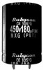 200MXG2200MEFCSN30X60, Aluminum Electrolytic Capacitors - Snap In GENERAL PURPOSE ELECTROLYTIC CAPACITORS, Конденсатор\Rubycon 200MXG2200MEFCSN30X60 - фото 636709