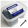 200708 Саморез оксид по дереву потайной крупный шаг 3,5*55 (200 шт EC) (цена за уп) НАКРЕПКО 200708 - фото 636724