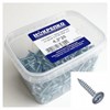 200904 Саморез с прессшайбой острый 4,2*25 (250 шт EC) (цена за уп) НАКРЕПКО 200904 - фото 636733