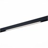 ST657.496.27H Skyline 220 ЧЕРНЫЙ Светильник трековый SMART LED 1*27W 2700K-6000K 2 250Lm Ra>90 120 IP20 L600xW25xH41 220V ST-Luce ST657.496.27H - фото 636787