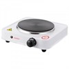 EN-901 Электроплитка 1 конфорка, диск, 1кВт, белая, ENERGY (Китай) 158901 - фото 636809