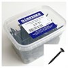 200707 Саморез оксид по дереву потайной крупный шаг 3,5*51 (225 шт EC) (цена за уп) НАКРЕПКО 200707 - фото 636810