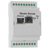 iNode-Sense DIN WEB/SNMP- адаптер дистанционного (телеметрического) контроля и управления iNode-Sense DIN - фото 636813