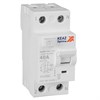 343913 OptiDin DM63-2240-A-4,5-УХЛ4 Выключатель дифференциального тока (УЗО) без защиты от сверхтоков 2P 40А 30мА тип AC 4,5кА КЭАЗ (Россия) 343913 - фото 637086