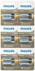 Батарейка Philips Alkaline LR6/316/AA BL12 720409 - фото 637092