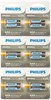 Батарейка Philips Alkaline LR03/286/AAA BL12 720411 - фото 637107