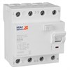 343904 OptiDin DM63-4440-AC-4,5-УХЛ4 Выключатель дифференциального тока (УЗО) без защиты от сверхтоков 4P 40А 300мА тип AC 4,5кА КЭАЗ (Россия) 343904 - фото 637306